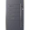 Aluminium Single Door