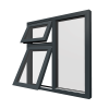 Aluminium Window