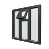 Aluminium Window