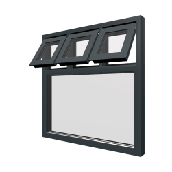 Aluminium Window