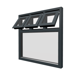 Aluminium Window
