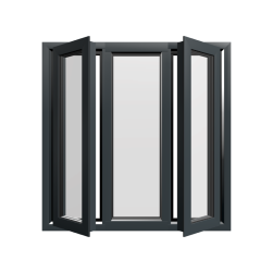 Aluminium Window