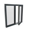 Aluminium Window
