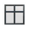 Aluminium Window