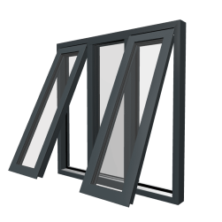 Aluminium Window