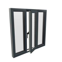 Aluminium Window