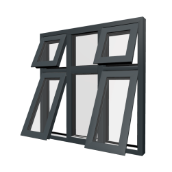 Aluminium Window