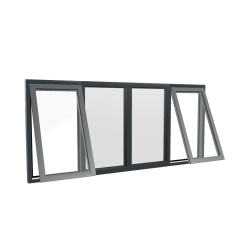 Aluminium Window