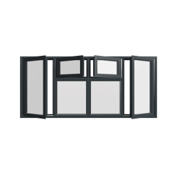 Aluminium Window
