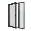 Aluminium French Doors