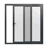 Aluminium Sliding Patio Door