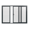 Aluminium Sliding Patio Door