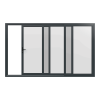 Aluminium Sliding Patio Door