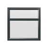 Aluminium Window