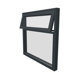 Aluminium Window