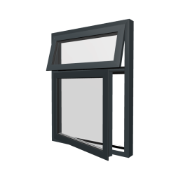 Aluminium Window