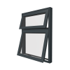 Aluminium Window