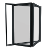 Aluminium Bifolding Door