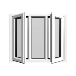 uPVC Window