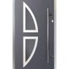 Aluminium Single Door
