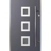 Aluminium Single Door