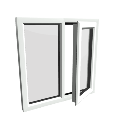 uPVC Window