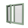 uPVC Window Chartwell Green