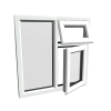 uPVC Window