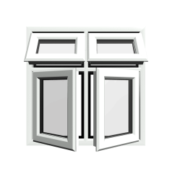 uPVC Window