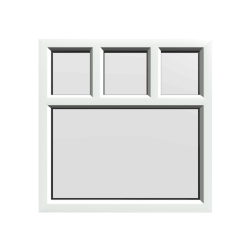 uPVC Window