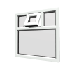 uPVC Window