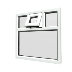 uPVC Window