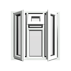 uPVC Window