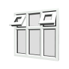 uPVC Window
