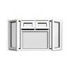 uPVC Window