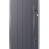 Aluminium Single Door