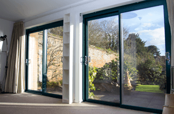 Golden Oak uPVC Sliding Patio Door - Made to Measure - Image 6