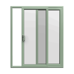 Chartwell Green uPVC Sliding Door