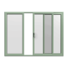 Chartwell Green uPVC Sliding Door