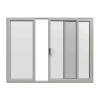 Agate Grey uPVC Sliding Door