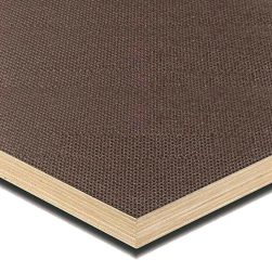 Trailer Flooring Buffalo Board, Anti-Slip Mesh Phenolic Resin Plywood, 12mm, 2440 x 1220 mm (84)