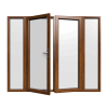 French Door with Sidepanel