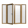 French Door with Sidepanel