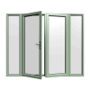 French Door with Sidepanel