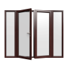 French Door with Sidepanel