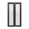 uPVC Stock French Doors
