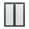 uPVC Stock French Doors